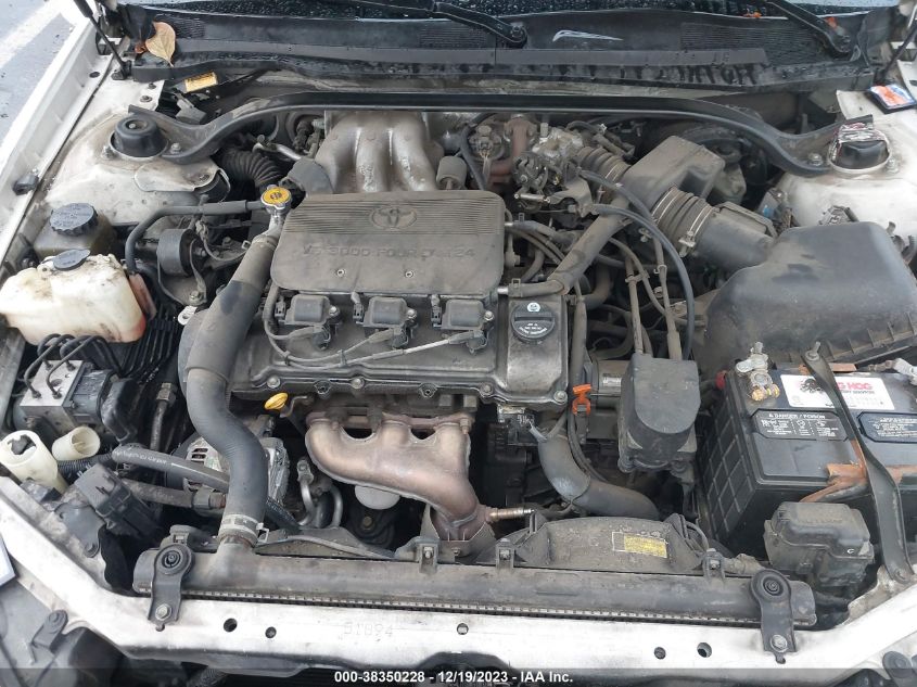 2T1CF28P1XC227285 1999 Toyota Camry Solara Sle