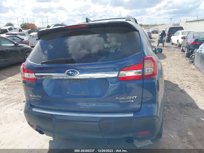 4S4WMAMD5M3402209 2021 Subaru Ascent Limited