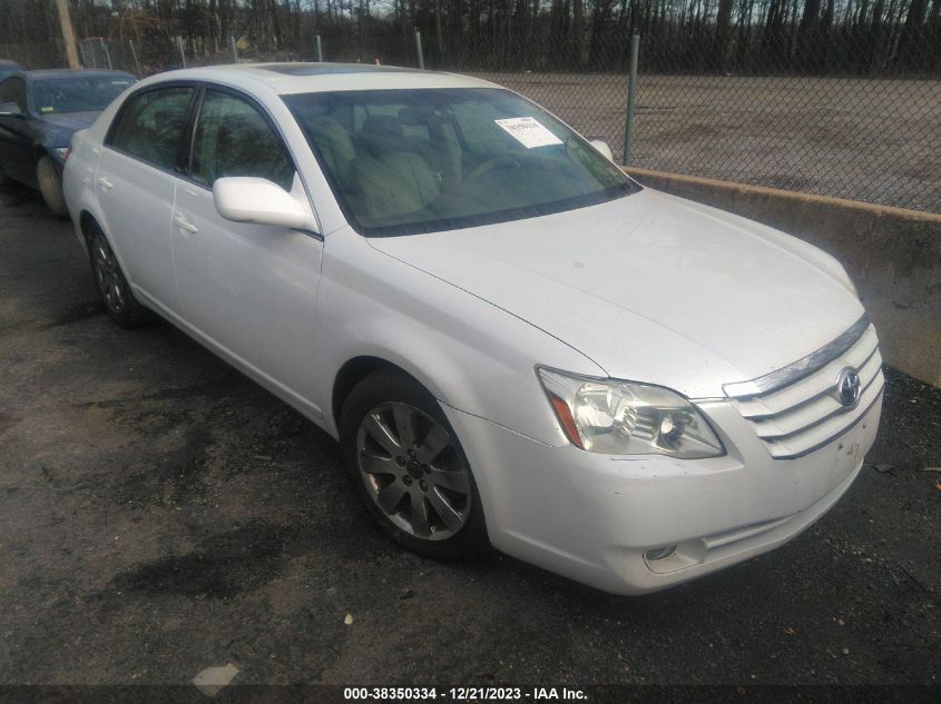 4T1BK36B86U089651 2006 Toyota Avalon Xls