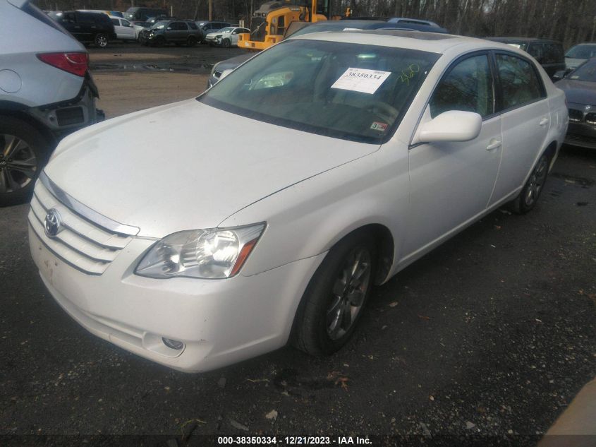 2006 Toyota Avalon Xls VIN: 4T1BK36B86U089651 Lot: 38350334