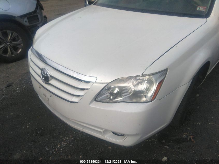 4T1BK36B86U089651 2006 Toyota Avalon Xls