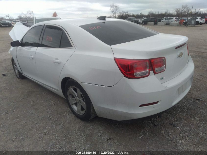 2015 Chevrolet Malibu 1Fl VIN: 1G11A5SL5FF268062 Lot: 38350450