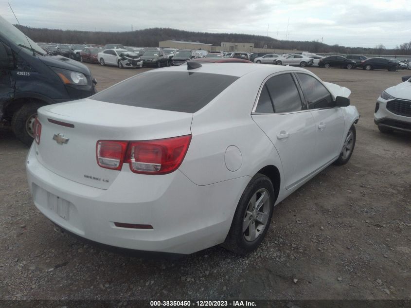 2015 Chevrolet Malibu 1Fl VIN: 1G11A5SL5FF268062 Lot: 38350450