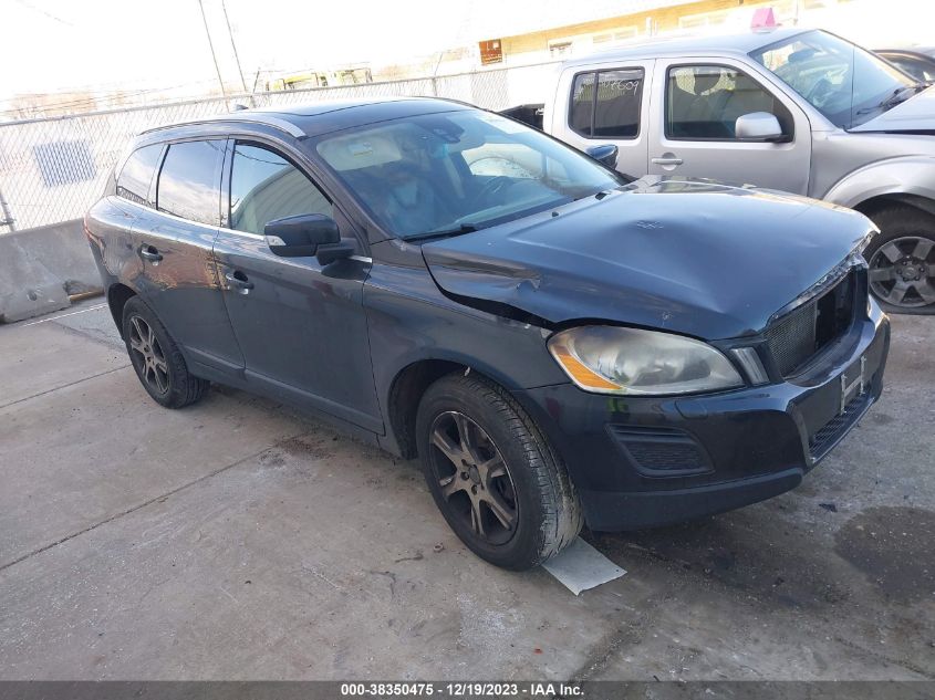 2011 Volvo Xc60 T6/T6 R-Design VIN: YV4902DZ8B2202794 Lot: 38350475