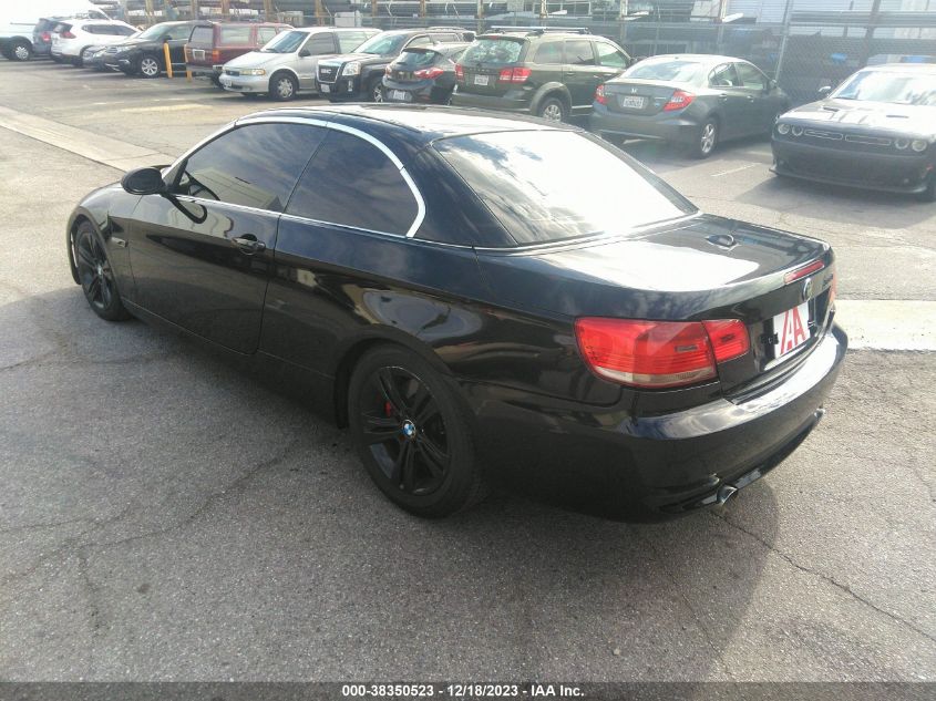 2008 BMW 335I VIN: WBAWL73598P178264 Lot: 38350523