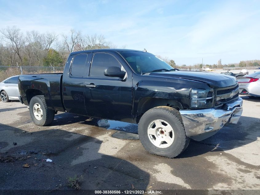 2012 Chevrolet Silverado 1500 Lt VIN: 1GCRCSE01CZ188093 Lot: 38350586