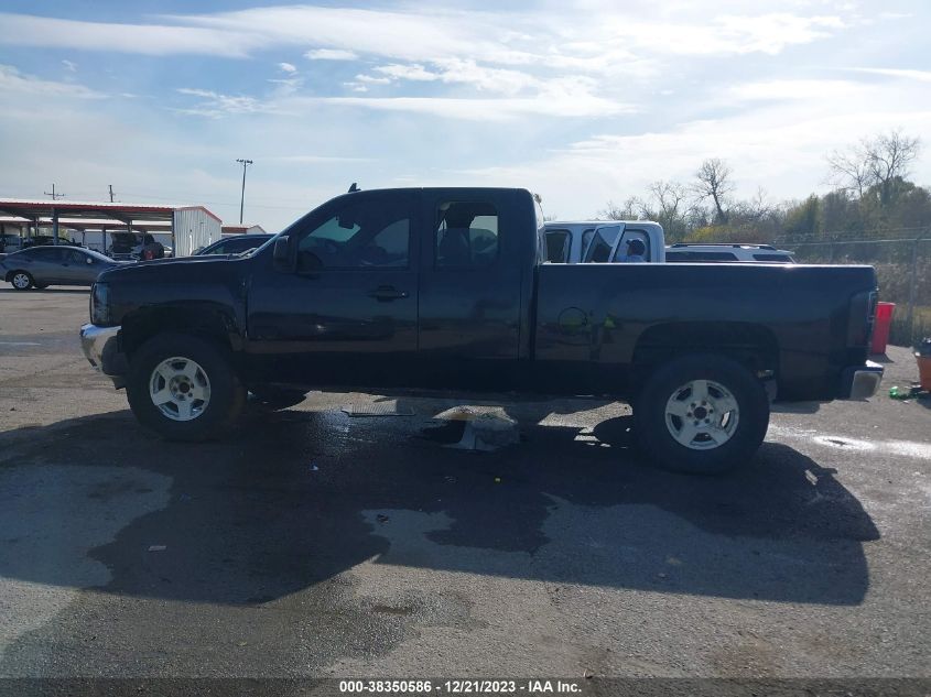 2012 Chevrolet Silverado 1500 Lt VIN: 1GCRCSE01CZ188093 Lot: 38350586