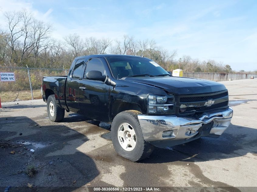 2012 Chevrolet Silverado 1500 Lt VIN: 1GCRCSE01CZ188093 Lot: 38350586