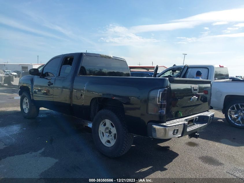 2012 Chevrolet Silverado 1500 Lt VIN: 1GCRCSE01CZ188093 Lot: 38350586