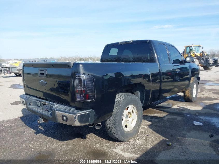 2012 Chevrolet Silverado 1500 Lt VIN: 1GCRCSE01CZ188093 Lot: 38350586