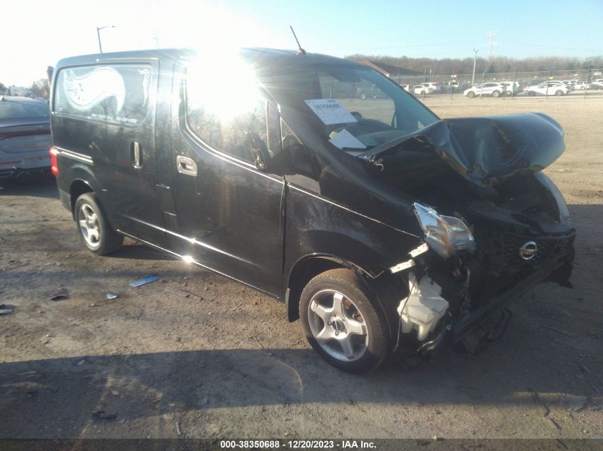 2017 Nissan Nv200 S VIN: 3N6CM0KN4HK710353 Lot: 38350688