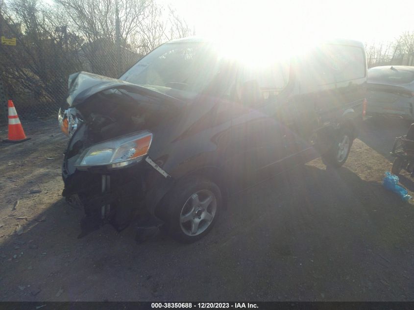 2017 Nissan Nv200 S VIN: 3N6CM0KN4HK710353 Lot: 38350688