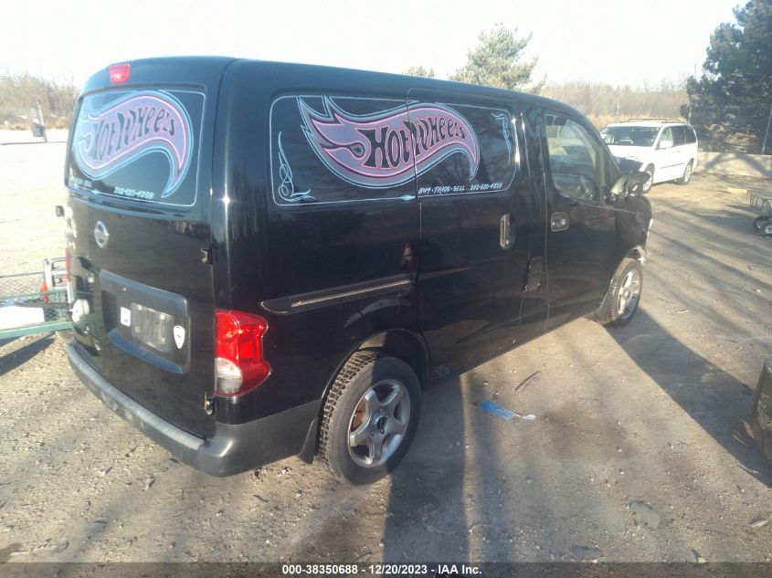 2017 Nissan Nv200 S VIN: 3N6CM0KN4HK710353 Lot: 38350688