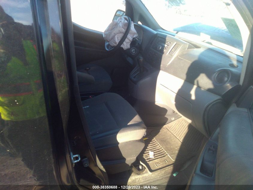 2017 Nissan Nv200 S VIN: 3N6CM0KN4HK710353 Lot: 38350688