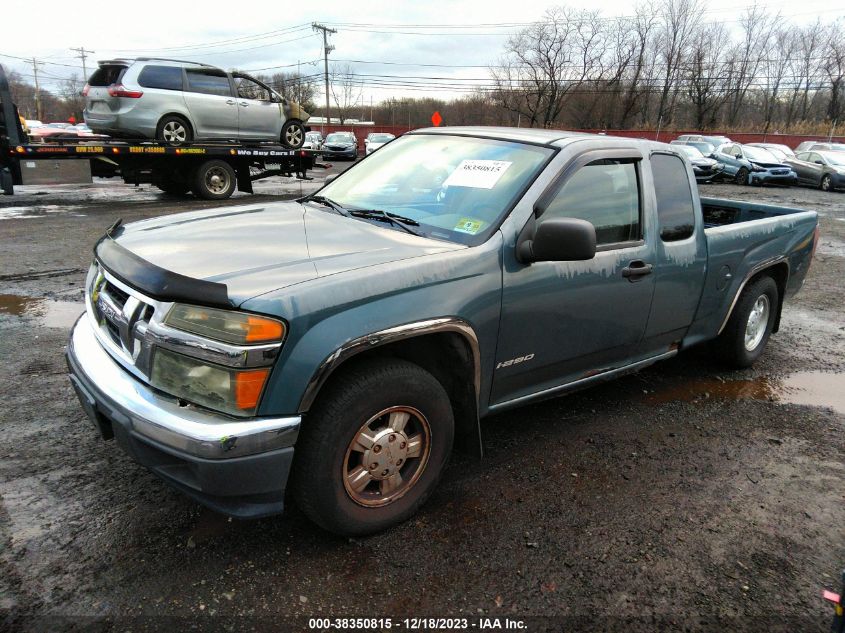 2007 Isuzu I-290 S VIN: 1GGCS199378703181 Lot: 38350815