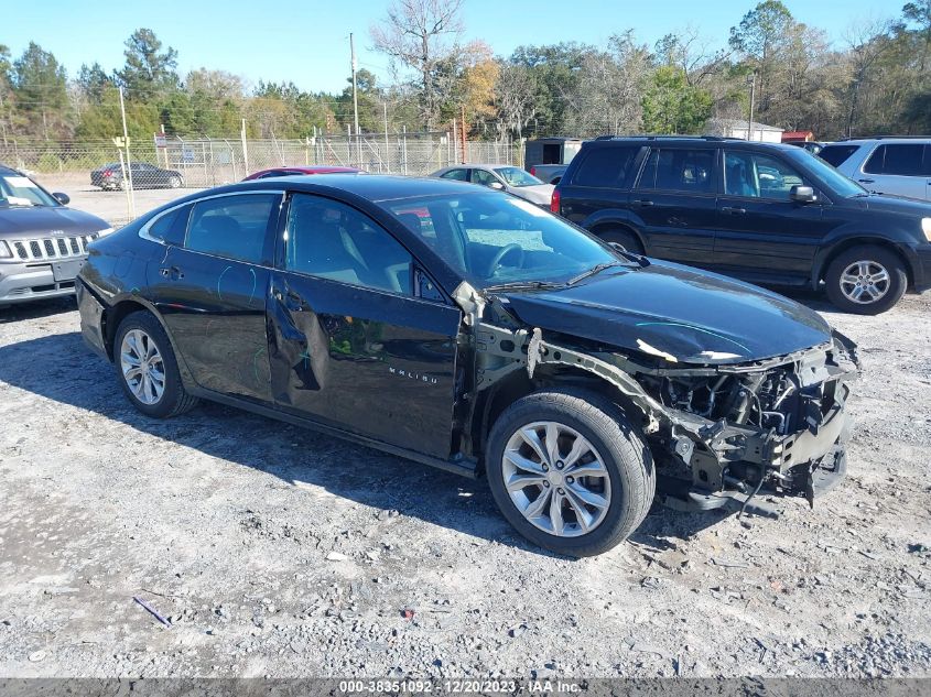 2020 Chevrolet Malibu Fwd Lt VIN: 1G1ZD5ST3LF026506 Lot: 38351092