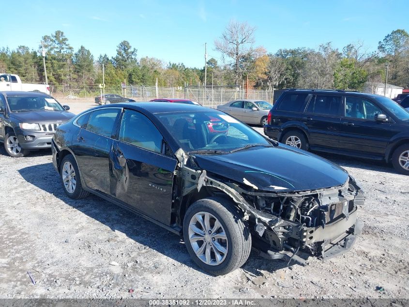 2020 Chevrolet Malibu Fwd Lt VIN: 1G1ZD5ST3LF026506 Lot: 38351092