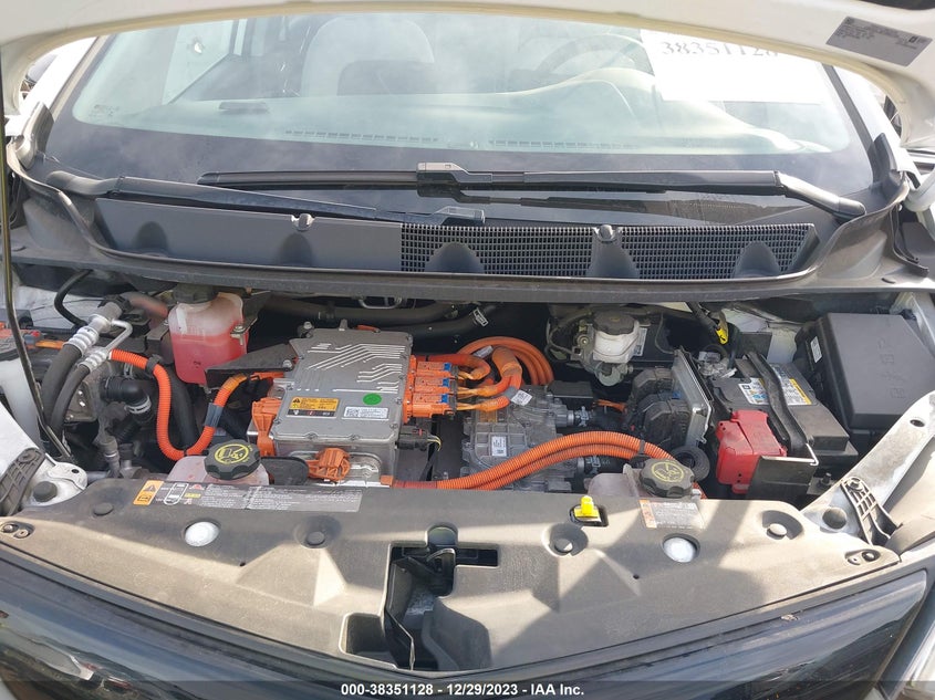 2019 CHEVROLET BOLT EV LT - 1G1FY6S06K4105438