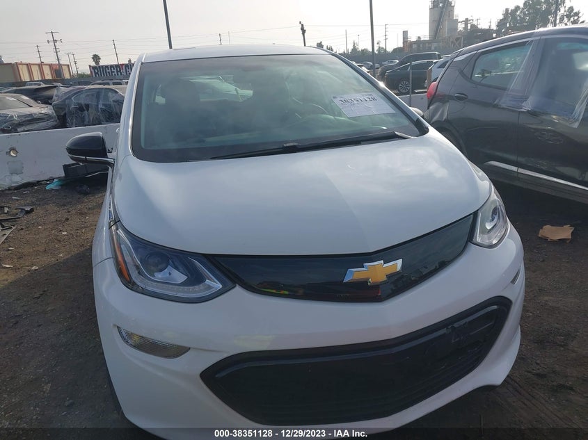 2019 CHEVROLET BOLT EV LT - 1G1FY6S06K4105438
