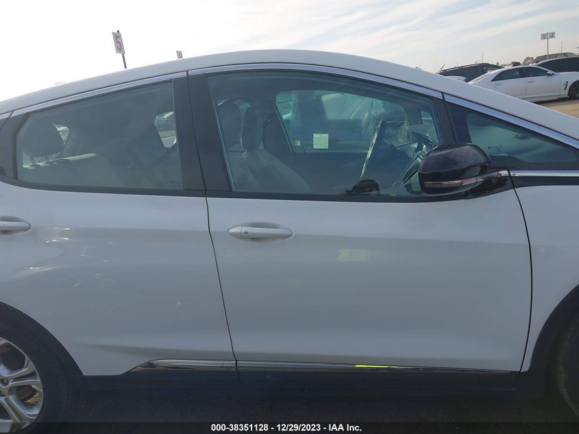 2019 CHEVROLET BOLT EV LT - 1G1FY6S06K4105438