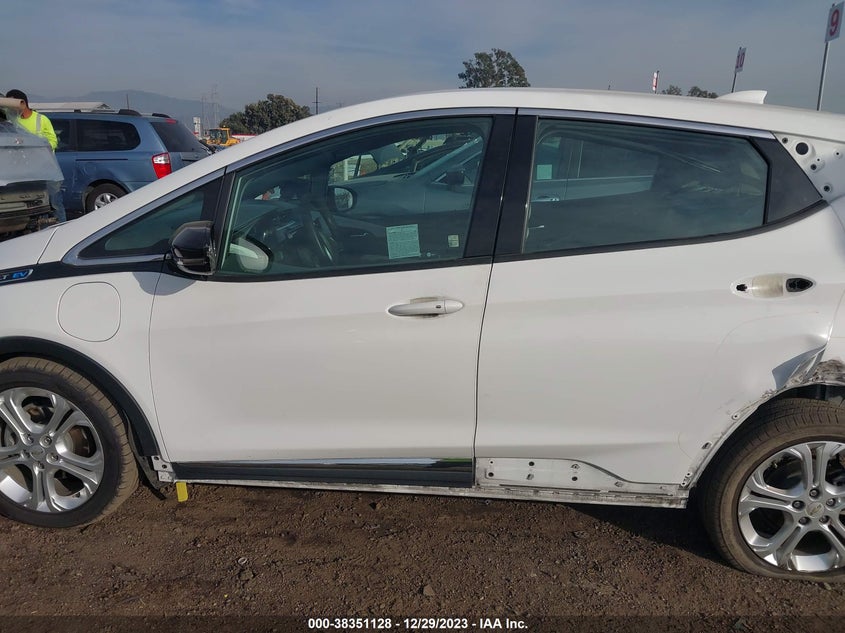2019 CHEVROLET BOLT EV LT - 1G1FY6S06K4105438