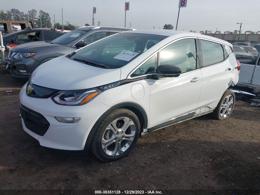 2019 CHEVROLET BOLT EV LT - 1G1FY6S06K4105438