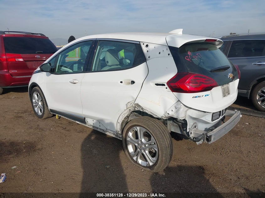 2019 CHEVROLET BOLT EV LT - 1G1FY6S06K4105438