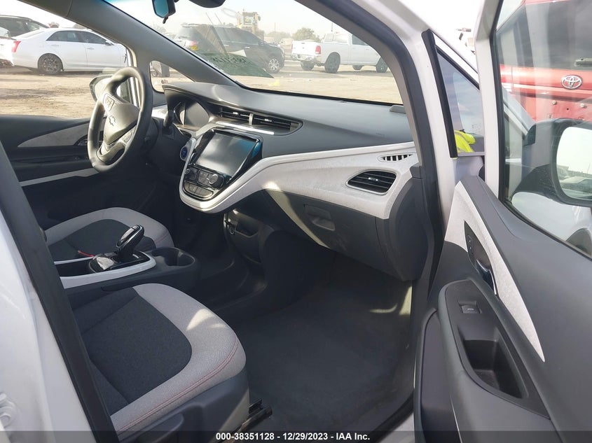 2019 CHEVROLET BOLT EV LT - 1G1FY6S06K4105438