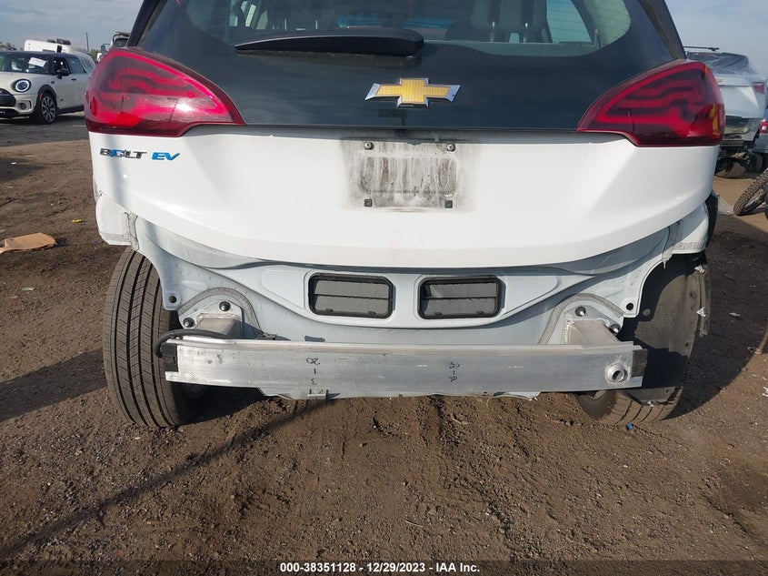 2019 CHEVROLET BOLT EV LT - 1G1FY6S06K4105438