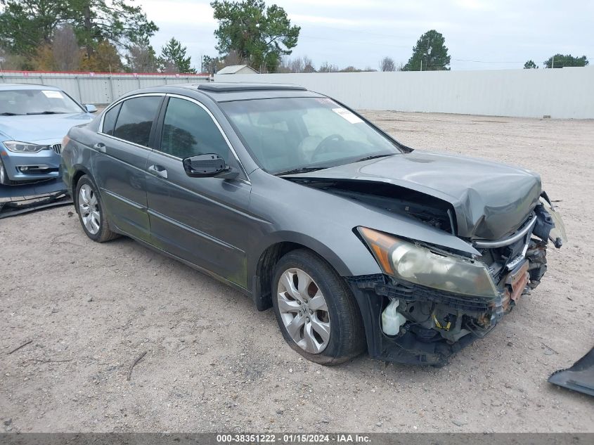 1HGCP26889A058965 2009 Honda Accord 2.4 Ex-L