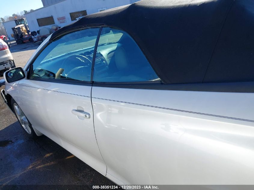 2006 Toyota Camry Solara Sle VIN: 4T1FA38P76U086933 Lot: 38351234