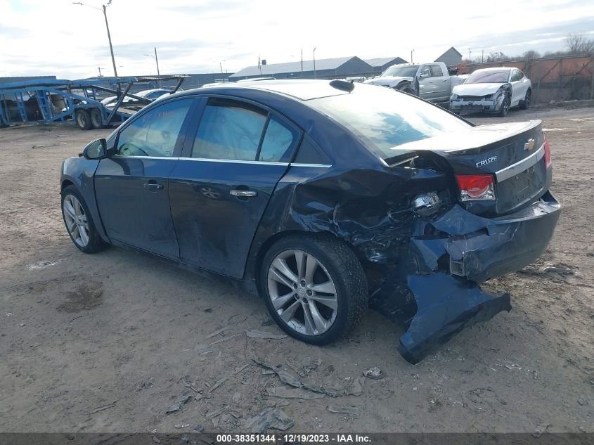 2016 Chevrolet Cruze Limited 1Lt Auto VIN: 1G1PE5SB2G7147555 Lot: 38351344