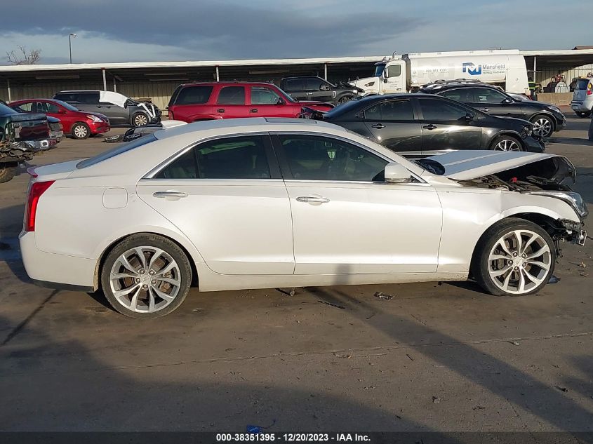 1G6AB5RX4G0180494 2016 Cadillac Ats Luxury Collection