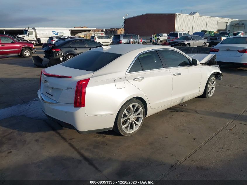 1G6AB5RX4G0180494 2016 Cadillac Ats Luxury Collection