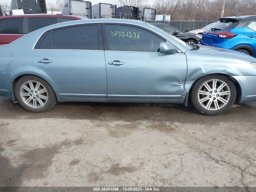 4T1BK36B85U026192 2005 Toyota Avalon Limited