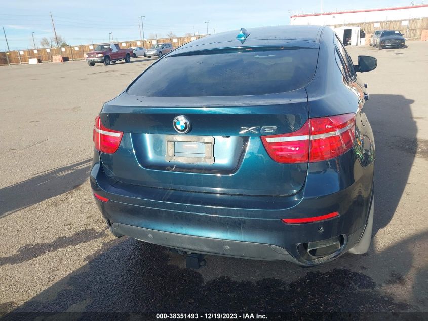 VIN 5UXFG8C56DL591482 2013 BMW X6, Xdrive50I no.16