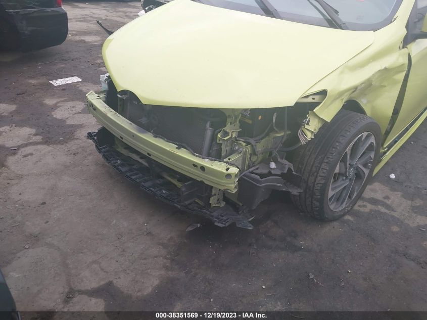 JTNKARJE2GJ501816 2016 Scion Im Base (M6)