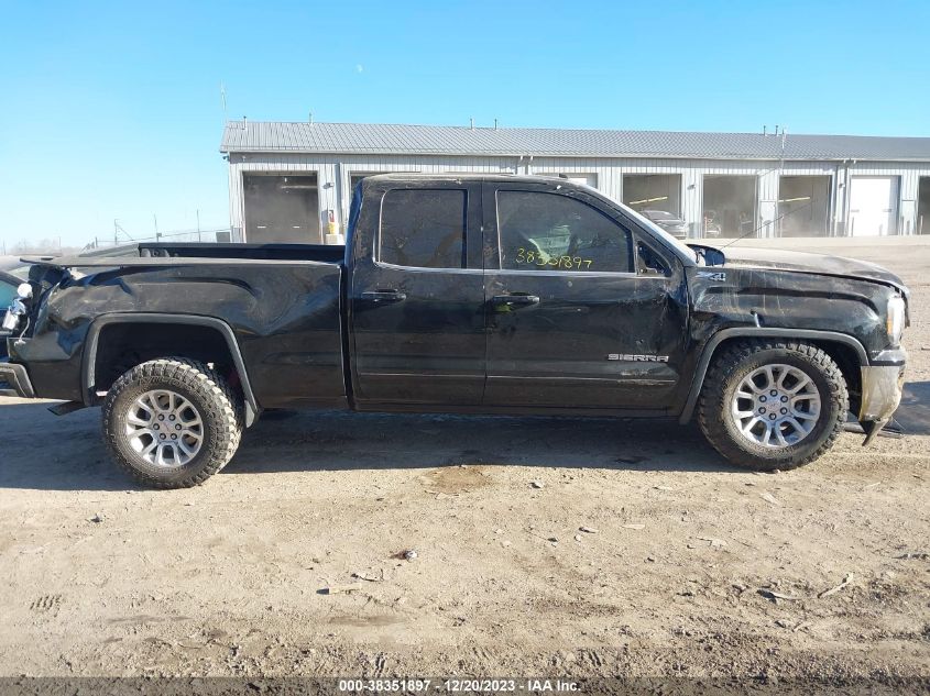 2017 GMC Sierra 1500 Sle VIN: 1GTV2MEC0HZ220000 Lot: 38351897