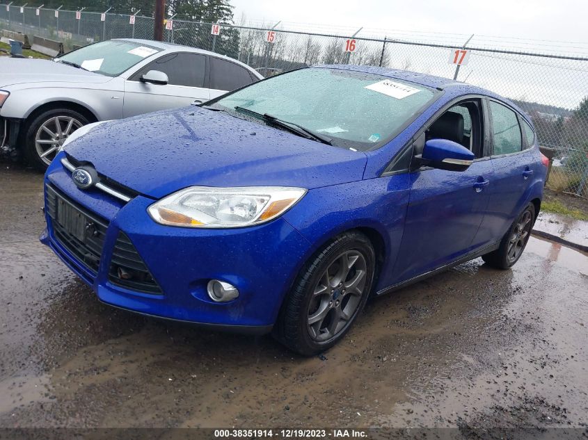 1FADP3K20DL227325 2013 Ford Focus Se