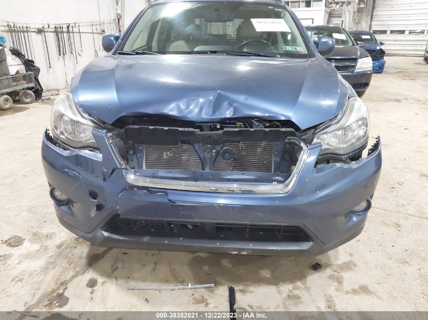 JF2GPAKCXD2811663 2013 Subaru Xv Crosstrek 2.0I Limited