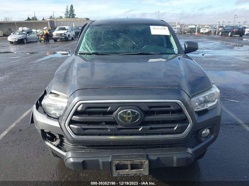 2018 Toyota Tacoma Sr5 V6 VIN: 3TMCZ5AN7JM174320 Lot: 38352198