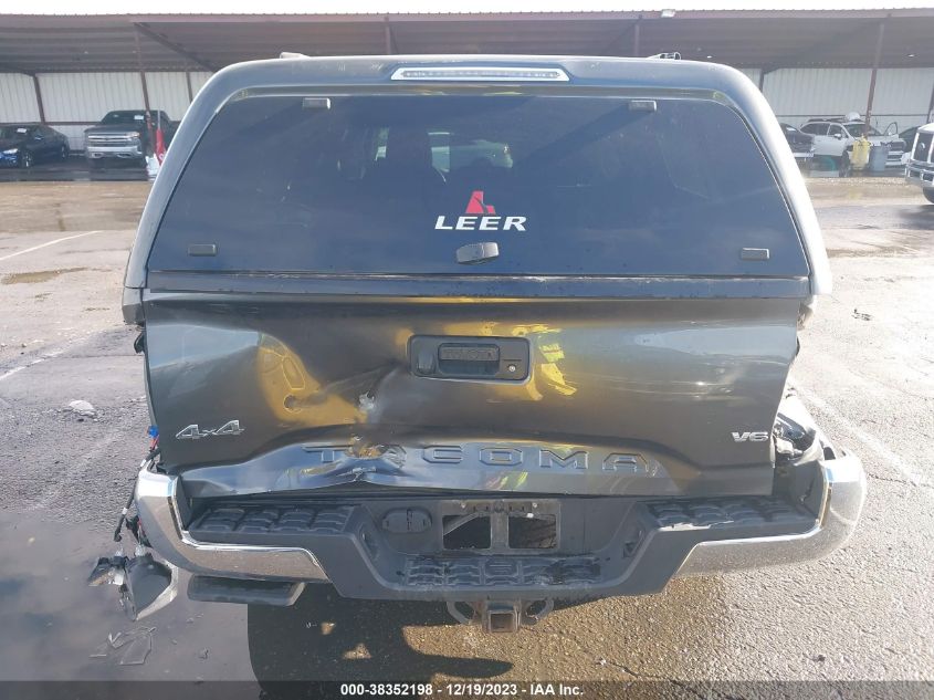 2018 Toyota Tacoma Sr5 V6 VIN: 3TMCZ5AN7JM174320 Lot: 38352198