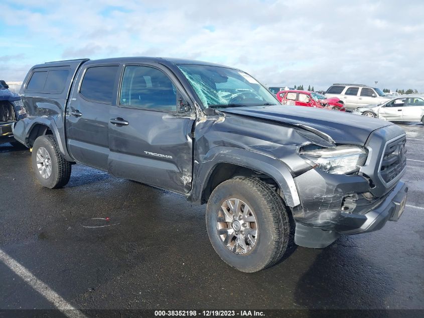 2018 Toyota Tacoma Sr5 V6 VIN: 3TMCZ5AN7JM174320 Lot: 38352198