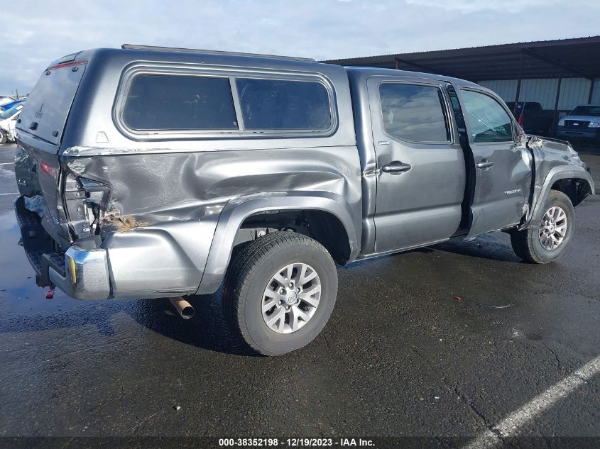 2018 Toyota Tacoma Sr5 V6 VIN: 3TMCZ5AN7JM174320 Lot: 38352198