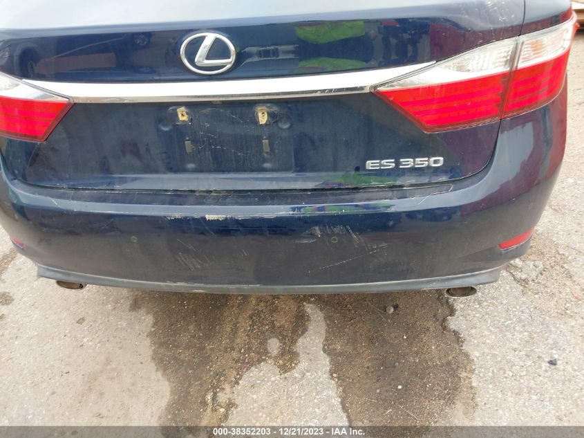 JTHBK1GG6E2138230 2014 Lexus Es 350