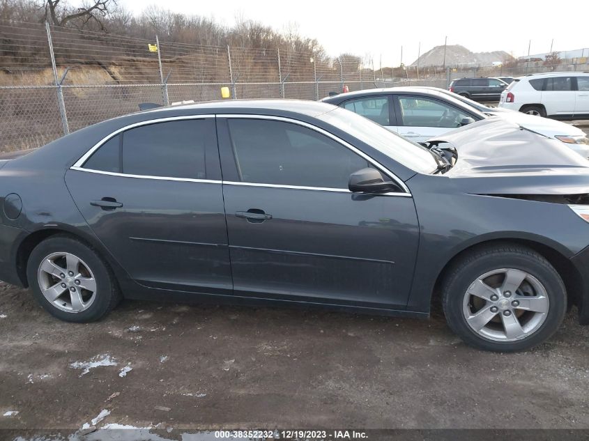 2015 Chevrolet Malibu Ls VIN: 1G11B5SL6FF334194 Lot: 38352232