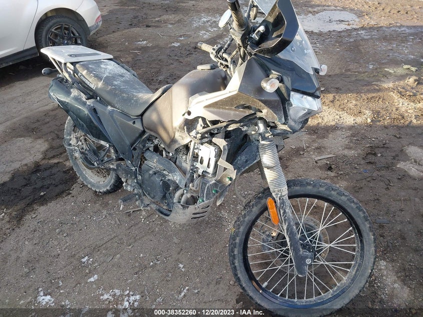 2023 KAWASAKI KL650 M - ML5KLEM12PDA17138