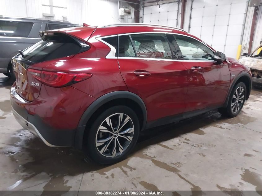 SJKCH5CR6JA046745 2018 Infiniti Qx30 Premium