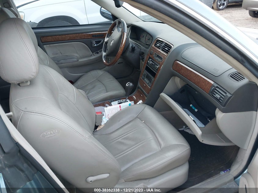 2004 Hyundai Xg350 L VIN: KMHFU45E54A316659 Lot: 38352338