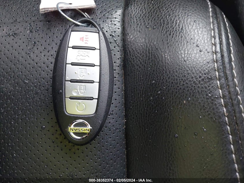 2018 NISSAN MURANO SL - 5N1AZ2MH3JN193105